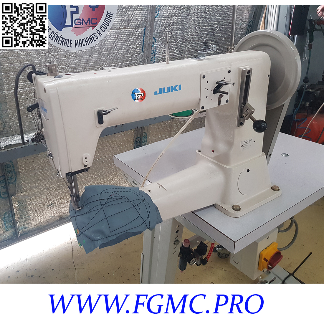 JUKI TSC 441 FGMC 230220201